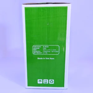 Roll Bags – Clear – 12” x 19”