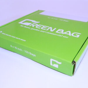 Bags, 10 x 18 Inches – Pack of 100