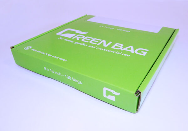 Bags, 10 x 18 Inches – Pack of 100