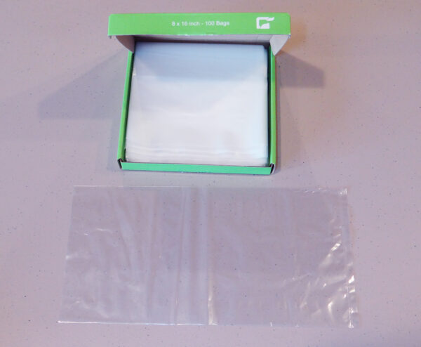 Bags, 10 x 18 Inches – Pack of 100 - Image 3