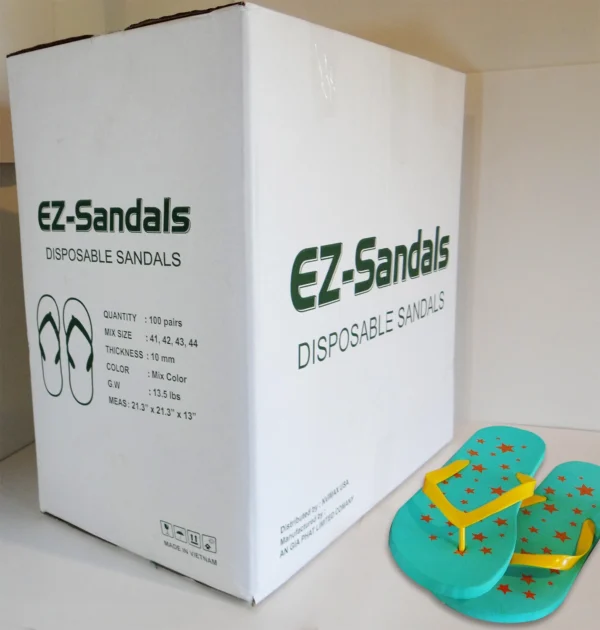 Sandals - Image 2